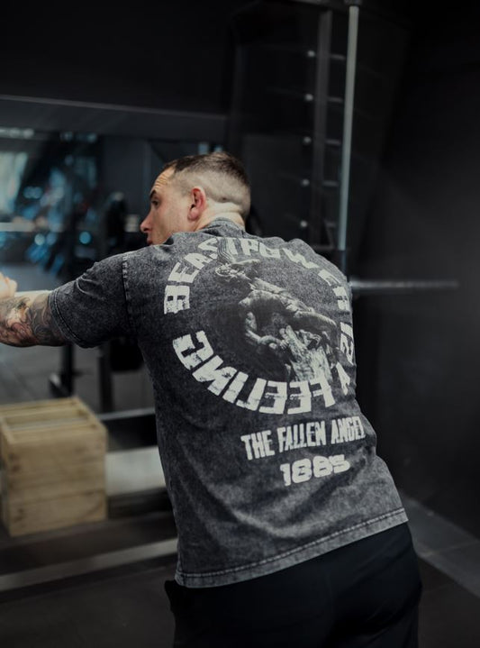 Camiseta Ángel caído