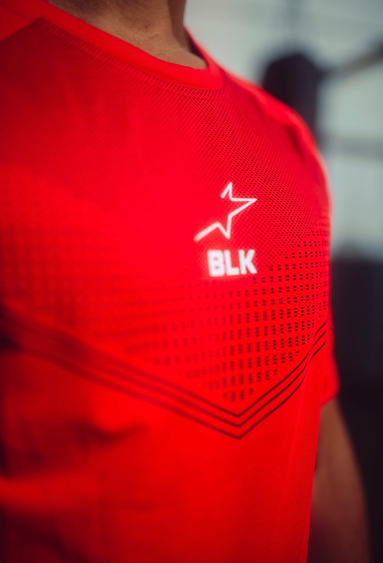 Compression Tee BPW x BLK