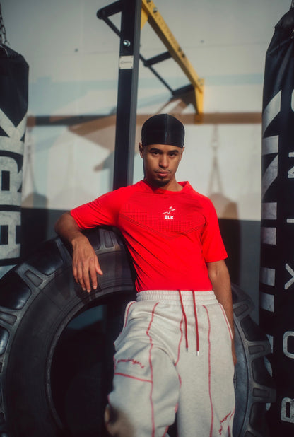 Compression Tee BPW x BLK